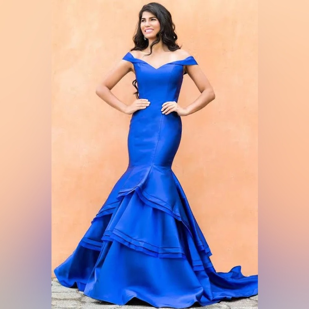 Jovani prom dress